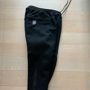 Y-3 Adidas Sweatpants